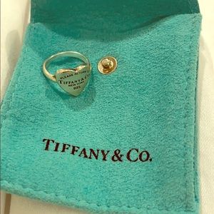 Tiffany & Co ring